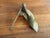 Metal Rustic Nautical Brass Whale Door Knocker For Sale - Image 7 of 8