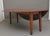1960s Mid 20th Century Cherry Drop Leaf Table, 1960s For Sale - Image 5 of 11