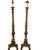 Pair Antique Floor Lamps Early 20th C. Venetian Style Renaissance Revival 73"h For Sale - Image 13 of 18