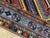 Vintage Wool Lori Pambak Kazak Rug For Sale - Image 12 of 14