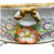 Von Schierholz Germany C. 1930–1945 Porcelain 4 Cherubs Handmalerei Centerpiece For Sale - Image 11 of 17