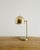 Metal Swedish Mid-Century B-075 Brass Table Desk Lamp by Eje Ahlgren for Bergboms, 1960s For Sale - Image 7 of 7