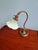 Art Nouveau Desk Lamp in Bronze and Opalescent Glass, 1890s For Sale - Image 10 of 16