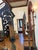 Gothic Spanish Revival Torchieres Attributed to Oscar Bach For Sale - Image 9 of 10