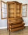 Vintage French Display Cabinet in Oak For Sale - Image 4 of 18