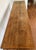 Early 18th Century Antique Oak Monastery/Farmhouse Trestle Table, 17th-18th Century For Sale - Image 5 of 5