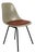 DSX Chair by Charles and Ray Eames for Herman Miller, 1960s For Sale