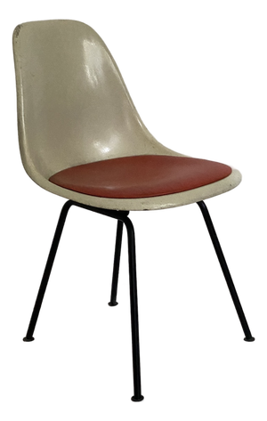 DSX Chair by Charles and Ray Eames for Herman Miller, 1960s
