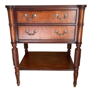 Ethan Allen Newport Night Table For Sale