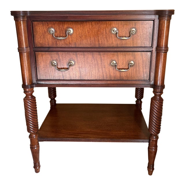 Ethan Allen Newport Night Table For Sale