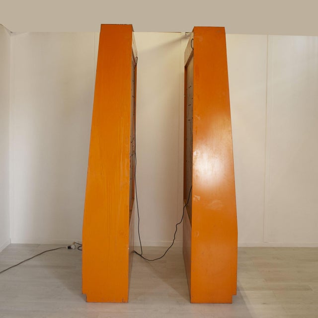 Work Tool Showcase Display from Beta Industrial Design, 1960s For Sale - Image 4 of 14