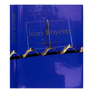 "Jean Royère" 2002 Martin-Vivier, Pierre-Emmanuel For Sale