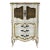 John Widdicomb "Classic" French Provincial 6-Dr Tall Chest / Dresser For Sale