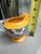 Vintage Mid-Century Modern Small Floral Creamer Cup For Sale - Image 4 of 7