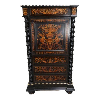 Antique Napoleon III Secretaire For Sale