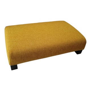 2000s Antonio Citterio for B&b Italia Maxalto Ottoman For Sale