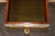 Stunning 1960's Louis XVI Style John Vesey Steel and Bronze Writing Desk Leather For Sale - Image 18 of 18