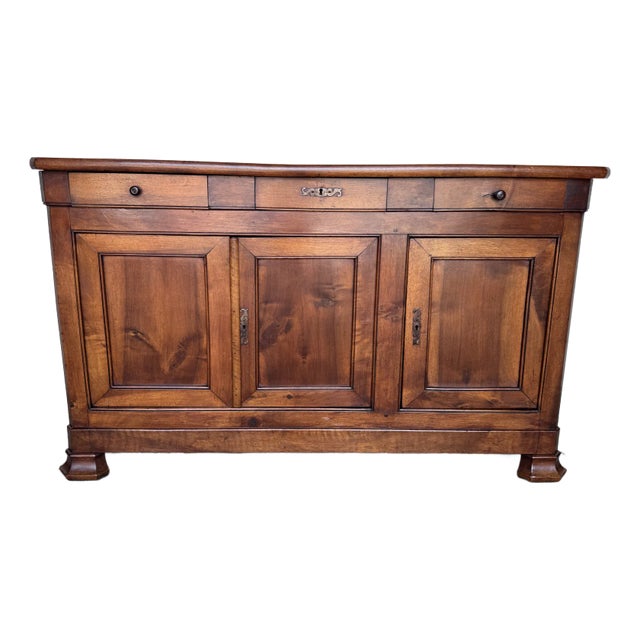 Early 19th Century Louis Phillippe Server For Sale