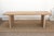 The Marseille, 96" Long Reclaimed Wood Pedestal Table For Sale - Image 12 of 13