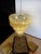 Vintage Murano Glass Tiered Chandelier with 78 Glasses in Light Amber, 1990s For Sale - Image 14 of 18