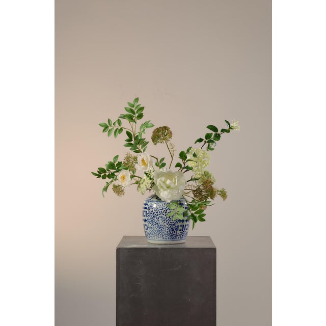 Contemporary Long Weekend Floral Arrangement by Apartment 387 For Sale - Image 3 of 5