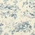 Sanderson Aesop's Fables Wallpaper in Blue For Sale