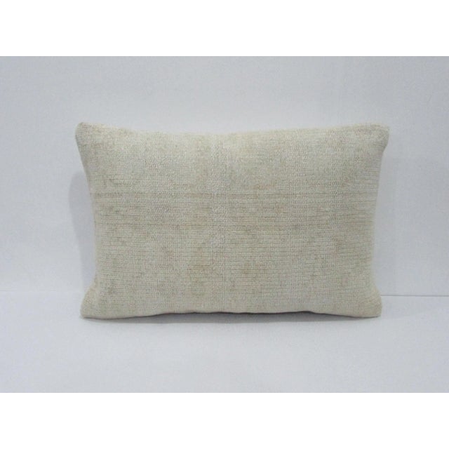 Washed Out Pillow Cover For Sale - Image 4 of 4