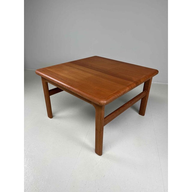 Danish Coffee Table by Niels Bach For Sale - Image 9 of 14