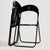 A true postmodern piece that can be a great choice for space saving as well as function. Italian Studio G.P. folding chair...