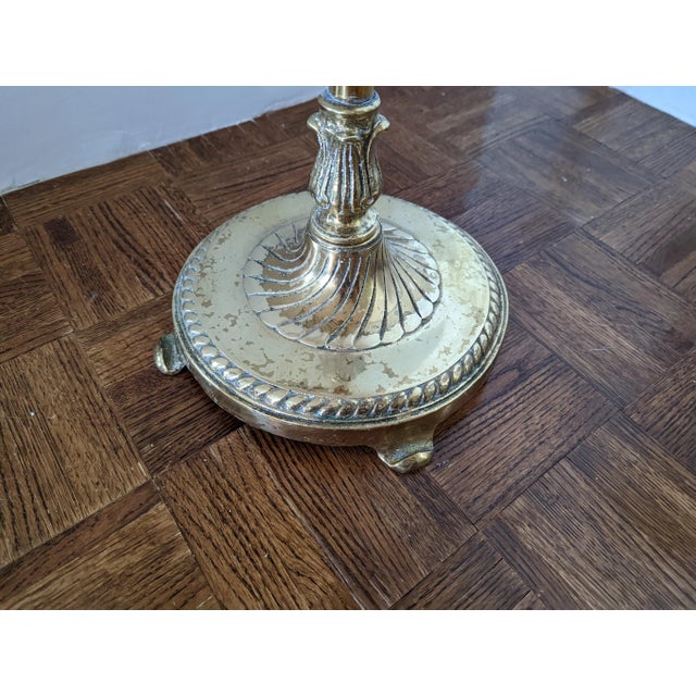 Handsome Brass Empire Valet For Sale In San Diego - Image 6 of 7