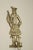 Made in Denmark A breathtaking mid-century duo of exquisite brass wall sconces, showcasing exquisite Folk Art. Both...