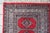 1950s, Mid-Century Vintage Uzbek Bukhara Style Wool Runner 2.8' X 7.9' For Sale - Image 12 of 12