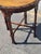 Beautiful 1920 Pie Crust Side Sofa Table. For Sale - Image 9 of 17