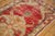1950s Vintage Distressed Oushak Rug Runner - 2'8" x 5'6" For Sale - Image 5 of 10