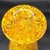 Vintage MCM Murano STyle Hand Blown Art Glass Confetti Vase For Sale In Phoenix - Image 6 of 7