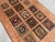 2000 - 2009 Bakhtiari Four Seasons Tree of Life Wool Rug in Terracotta, 2'10" X 4' For Sale - Image 5 of 11