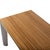 Modern Bene Al Management Wooden Desk with Electric Function, Office by Kai Stania For Sale - Image 3 of 10