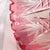1930s 1930s Pink Cut to Clear Vase For Sale - Image 5 of 10