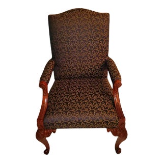 Council High-Back Side Chair For Sale