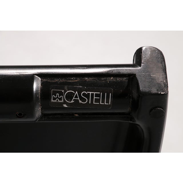 Plana Folding Table by Giancarlo Piretti for Castelli, 1970 For Sale - Image 6 of 11