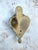 Mid 20th Century Vintage Cast-Iron Kissing Couple Door Knocker With Heart Backplate For Sale - Image 5 of 5