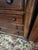 Thomasville Thomasville Fredericksburg Dresser 11 Drawers Mahogany Vintage For Sale - Image 4 of 8