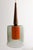 Scandinavian Pendant in Glass and Teak, 1960s For Sale - Image 3 of 5