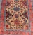 Textile Antique Persian Hamadan Long Runner With Geometric Motifs in Light Camel Field For Sale - Image 7 of 13