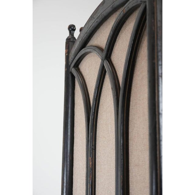Antique Art Nouveau Bentwood Room Divider, Late 19th Century For Sale - Image 11 of 14