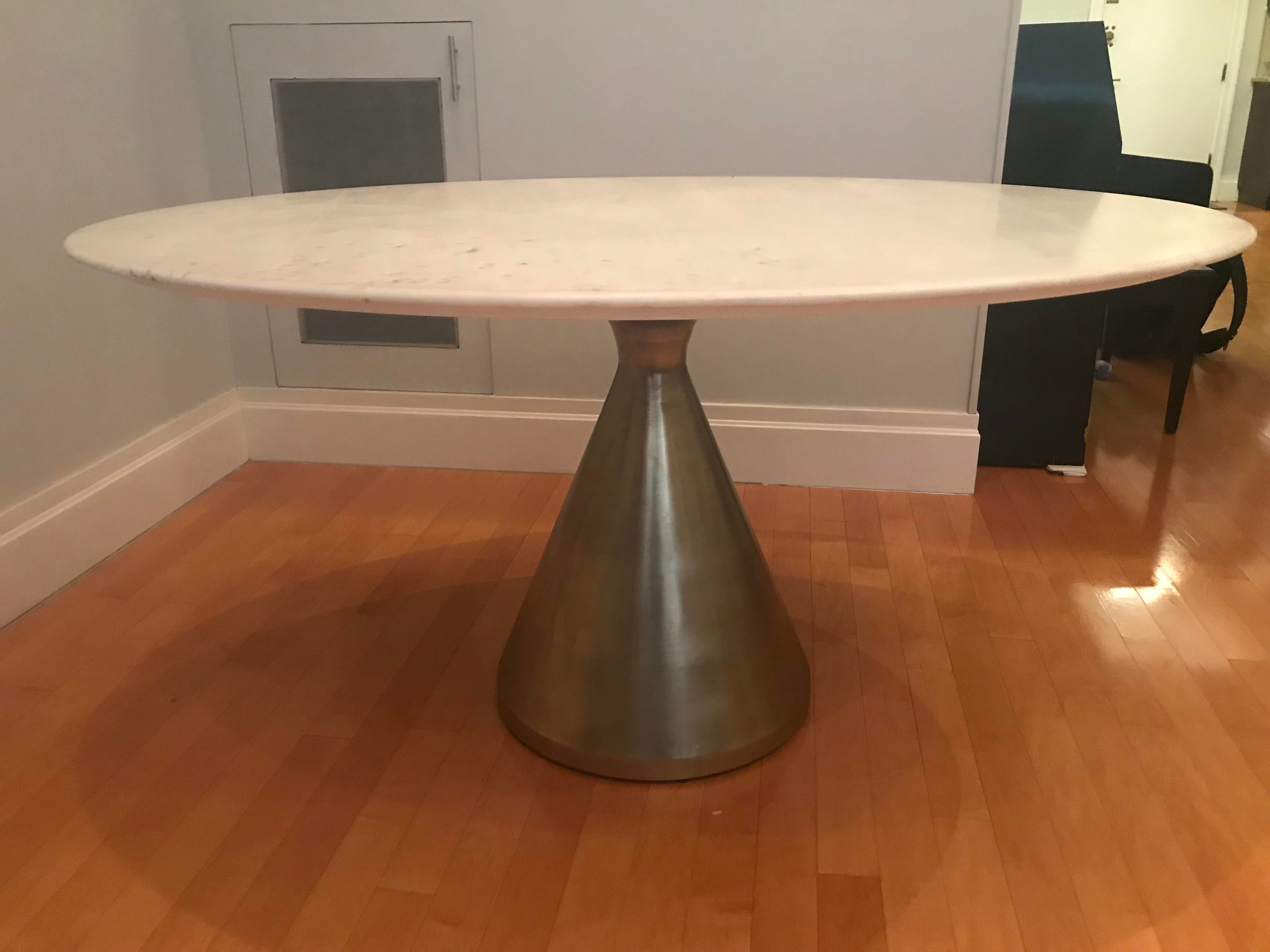 west elm pedestal table lamp