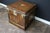 Antique Cube-Shaped Leather Trunk by Louis Vuitton, 1890s For Sale - Image 3 of 18
