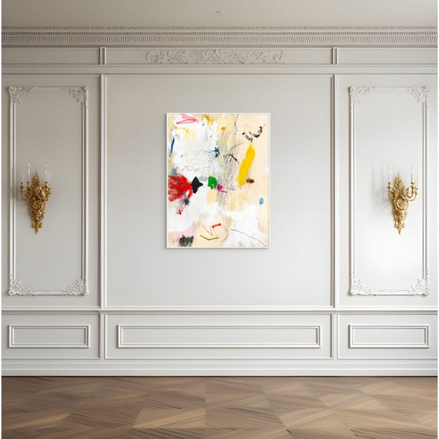 Ludovic Dervillez is a French abstract painter whose practice is a powerful interrogation of how painting can still be a...