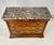 Henredon Late 20th Century Henredon "Charles X" French Neoclassical Burl & Marble Top Commode Chest For Sale - Image 4 of 13