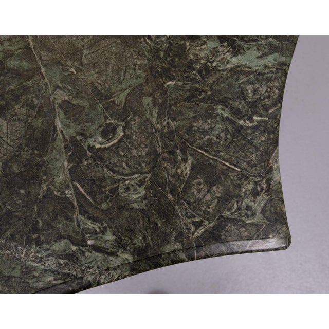 Louis XV Dutch Checkerboard Inlay Chest of Drawers, 1960s For Sale - Image 3 of 12